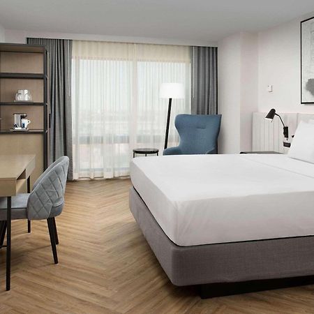 Radisson Blu Fargo Hotel Kültér fotó