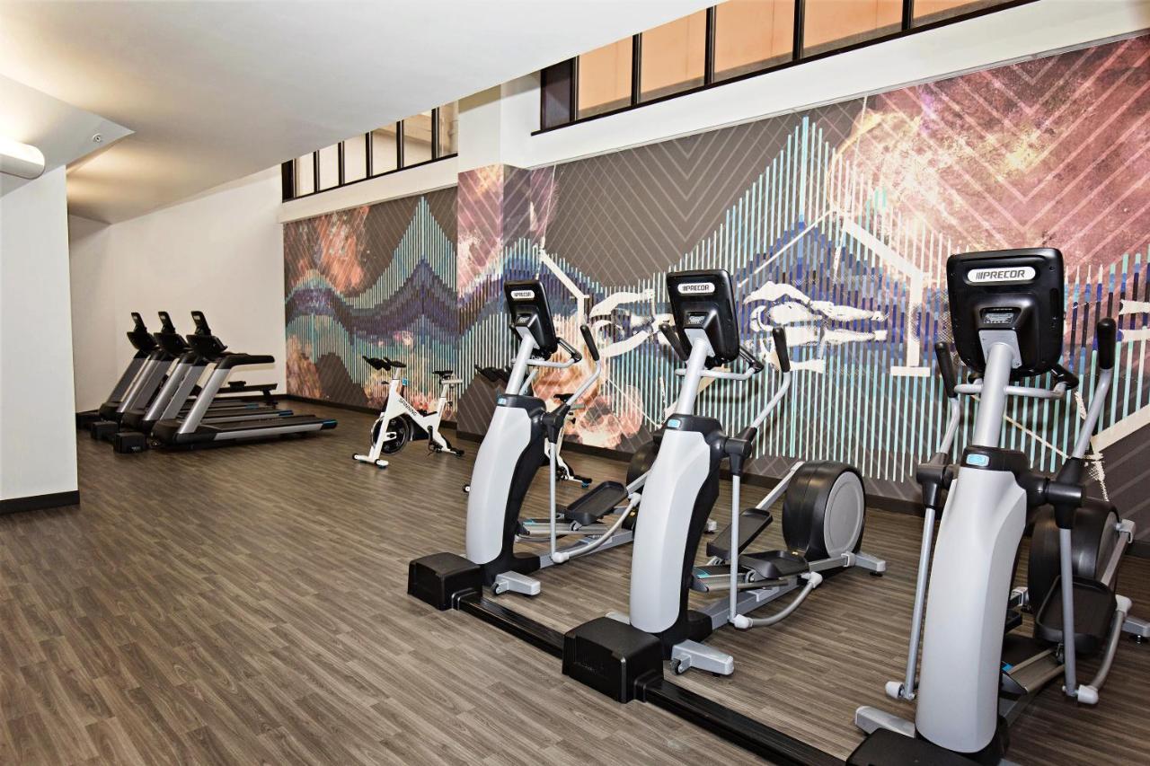Radisson Blu Fargo Hotel Kültér fotó