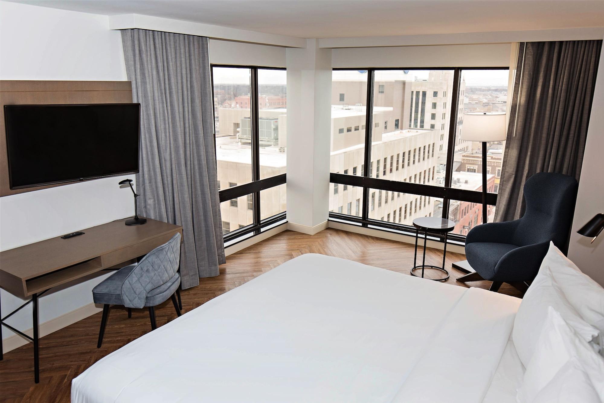 Radisson Blu Fargo Hotel Kültér fotó
