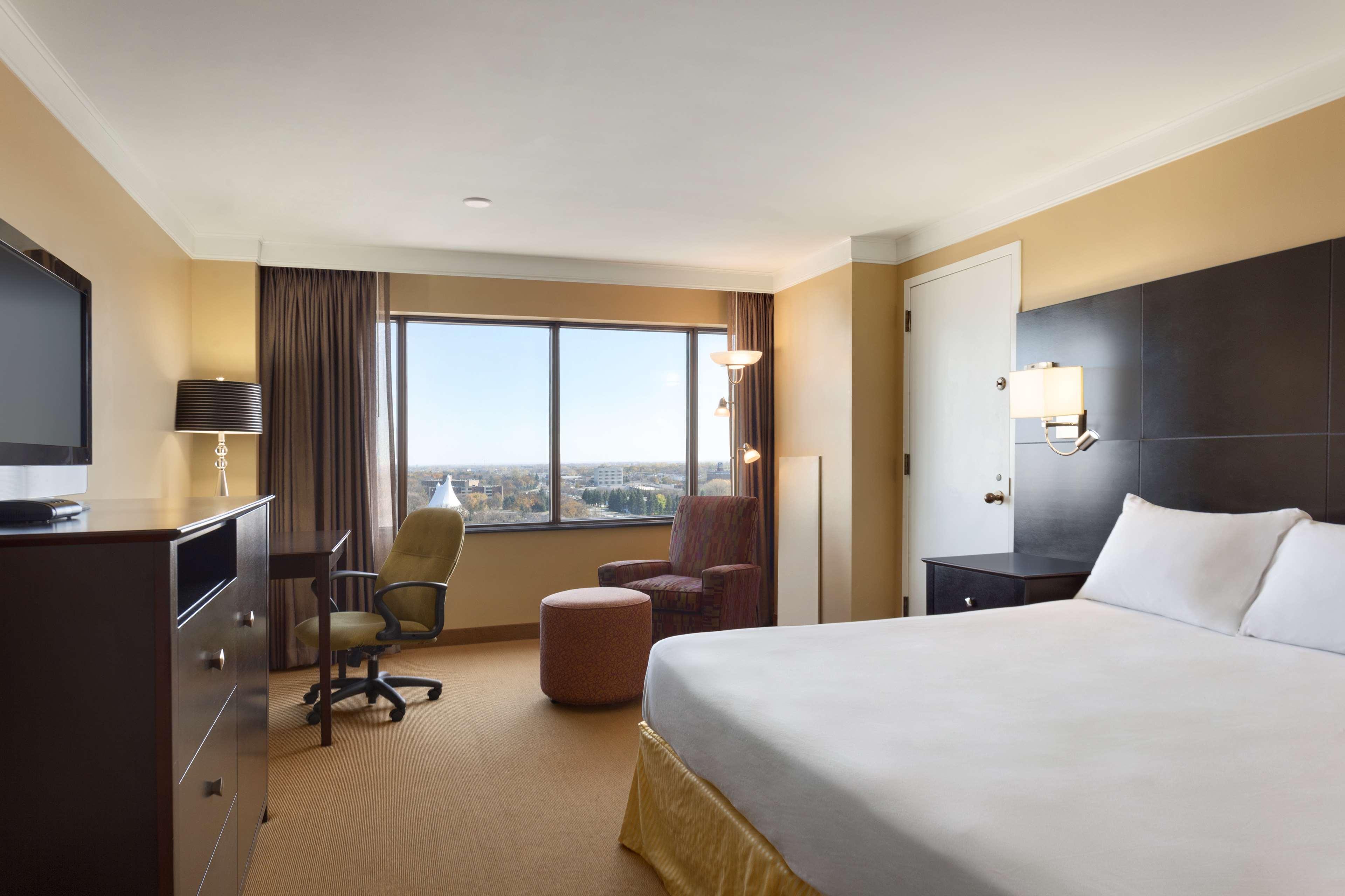 Radisson Blu Fargo Hotel Kültér fotó
