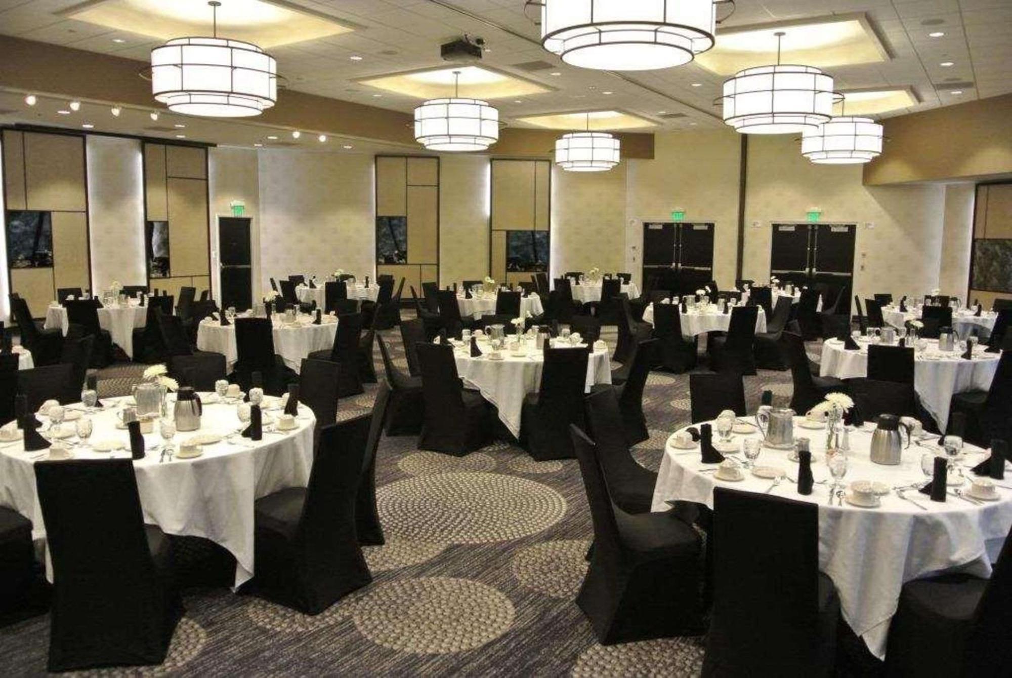 Radisson Blu Fargo Hotel Kültér fotó