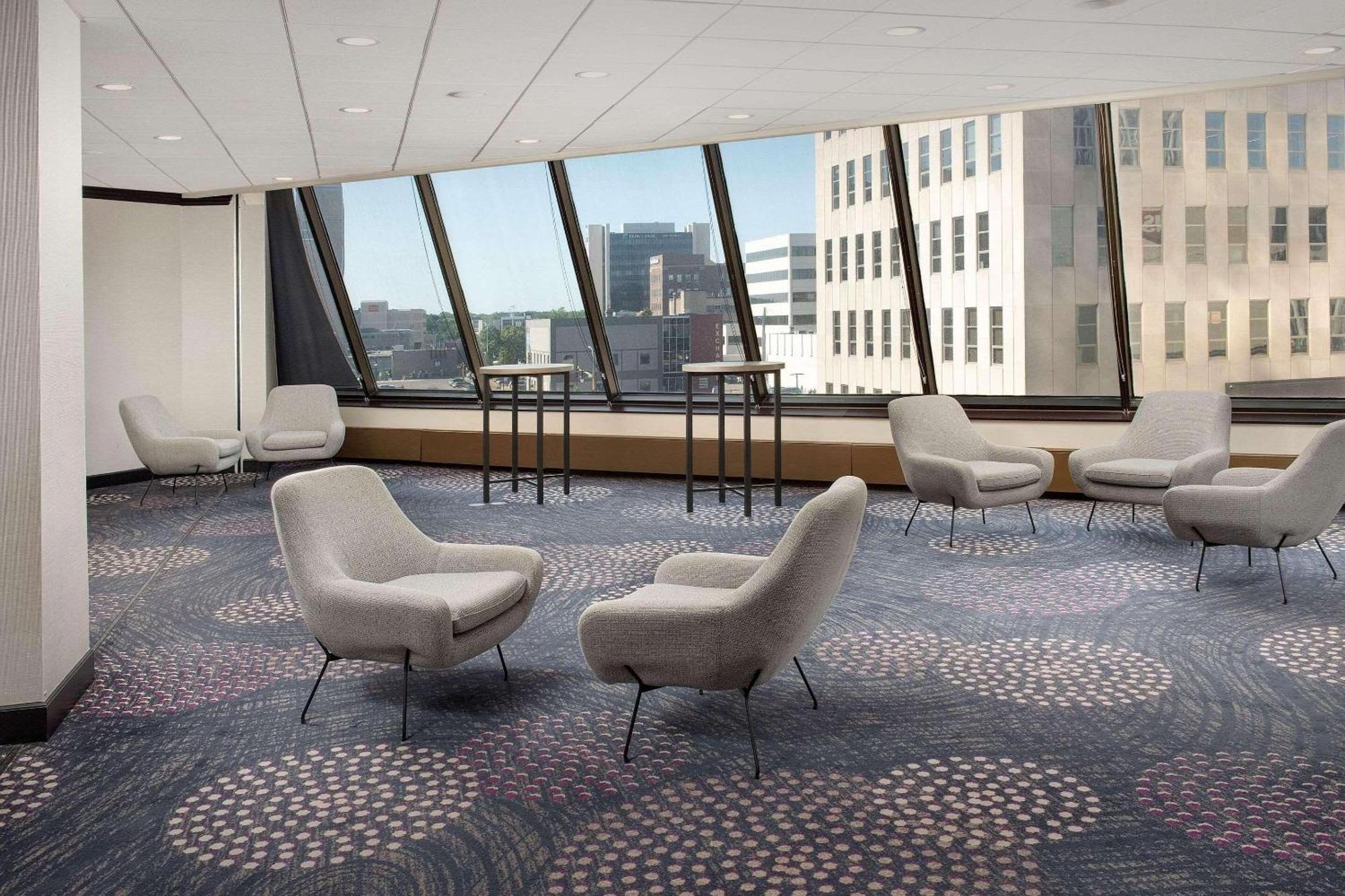 Radisson Blu Fargo Hotel Kültér fotó