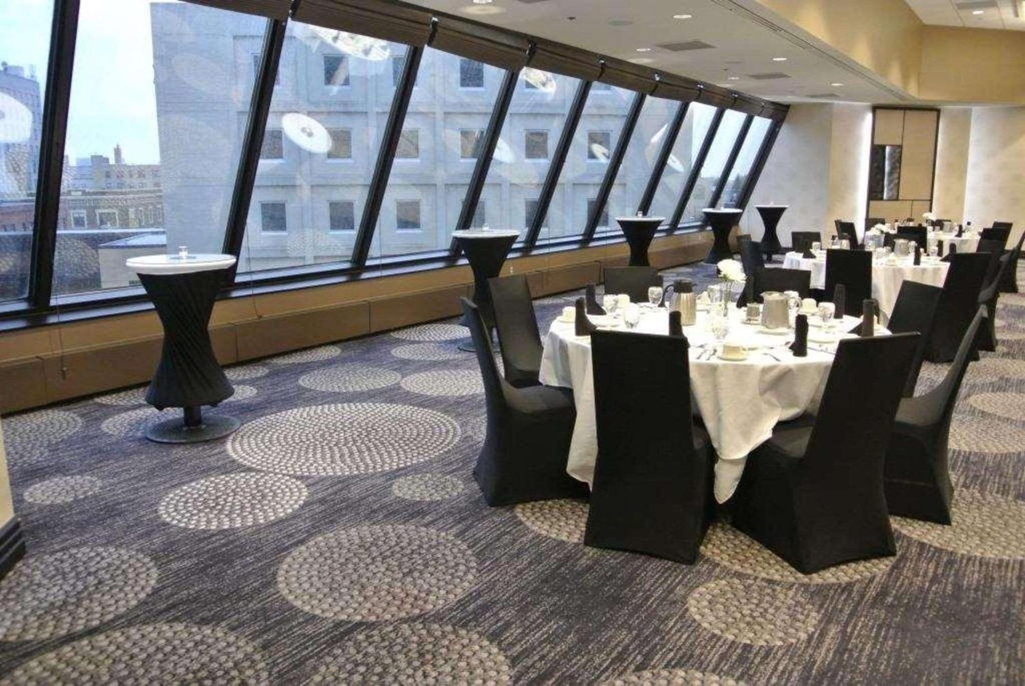 Radisson Blu Fargo Hotel Kültér fotó