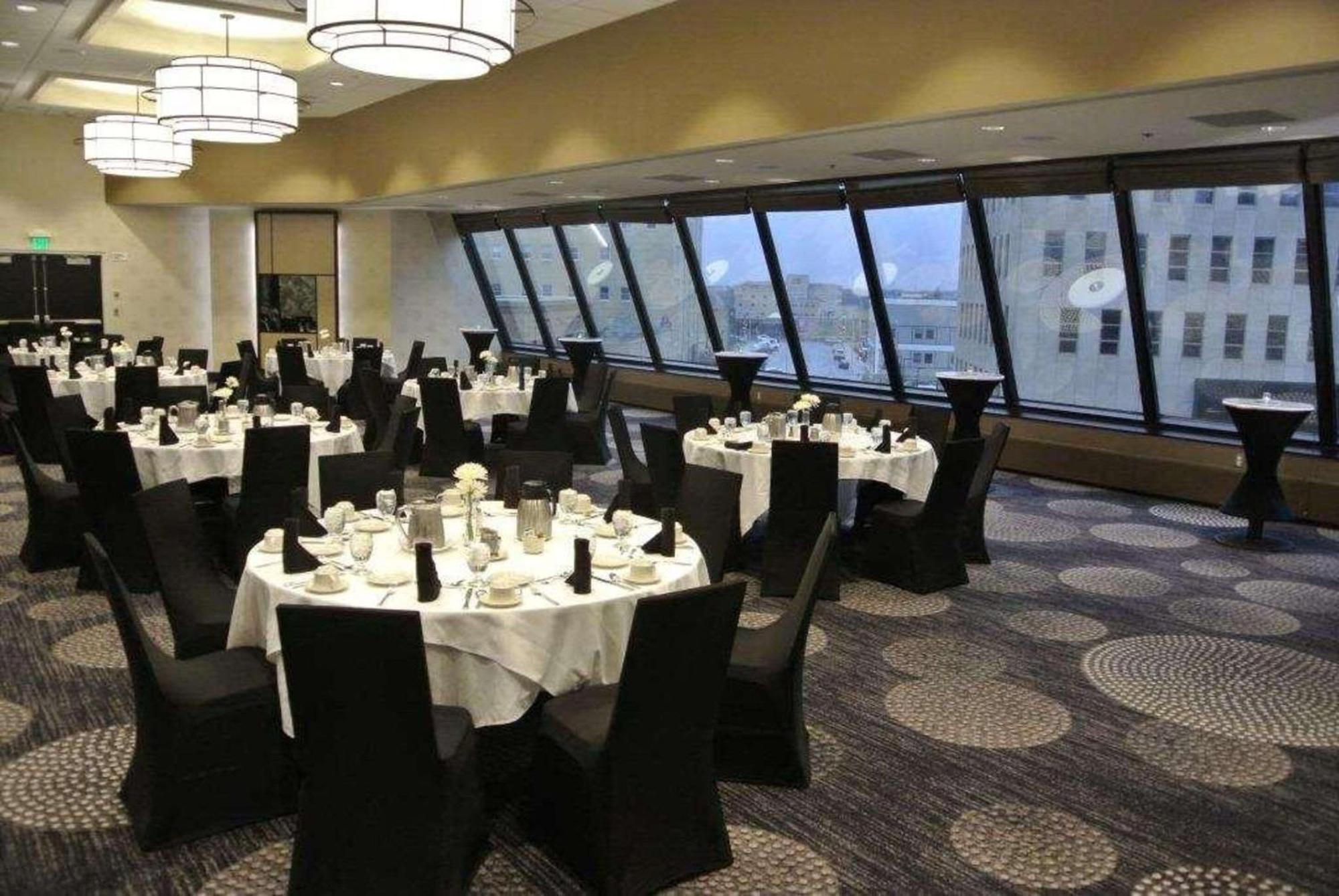 Radisson Blu Fargo Hotel Kültér fotó