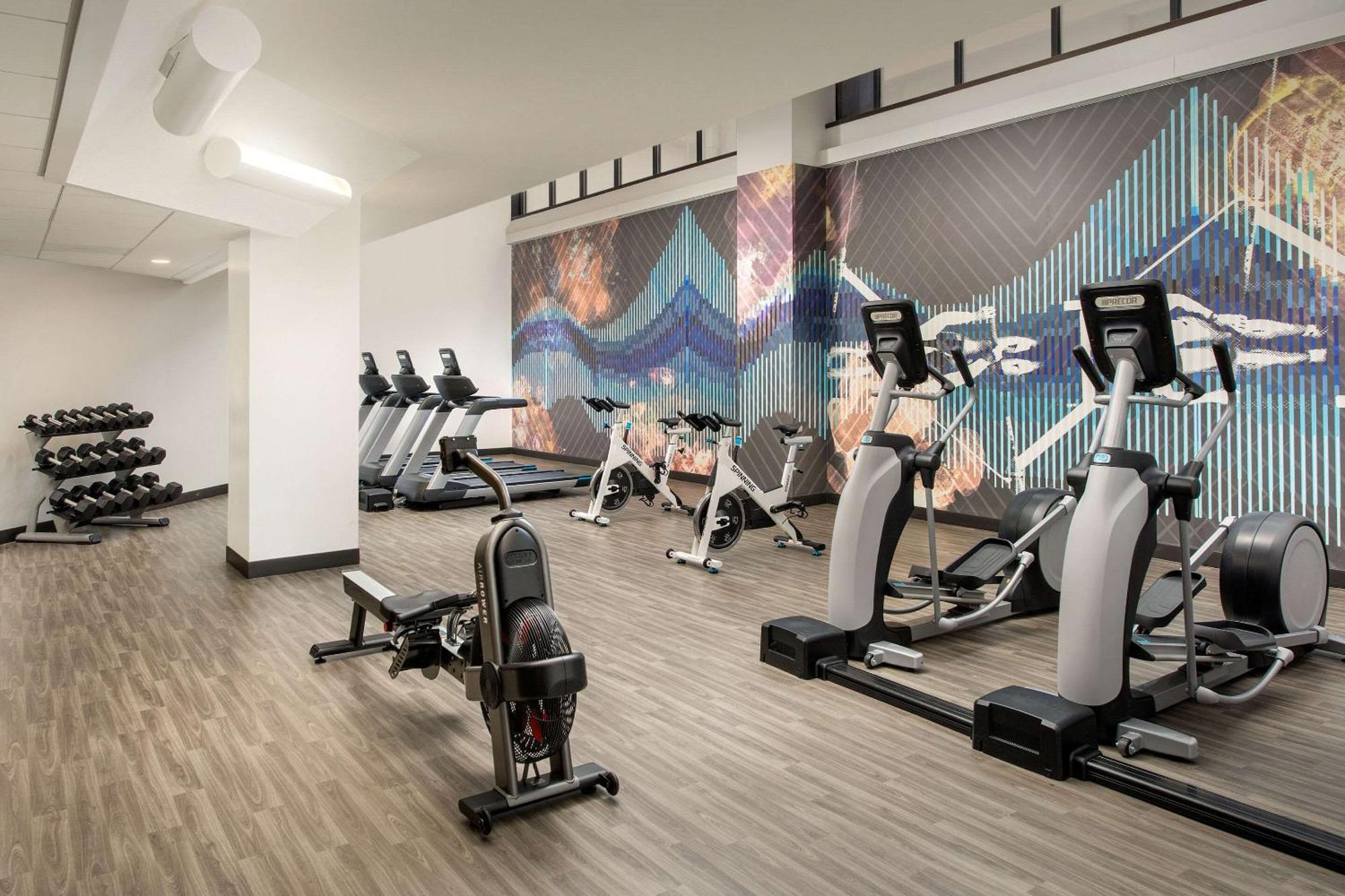 Radisson Blu Fargo Hotel Kültér fotó