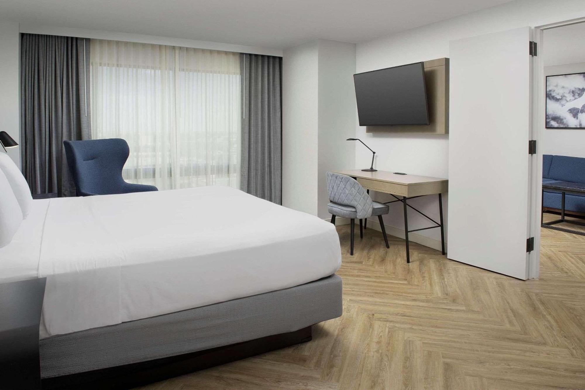Radisson Blu Fargo Hotel Kültér fotó
