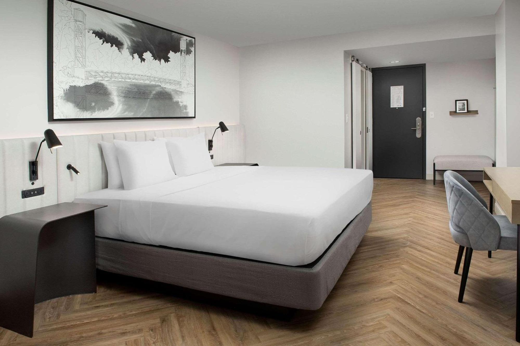 Radisson Blu Fargo Hotel Kültér fotó
