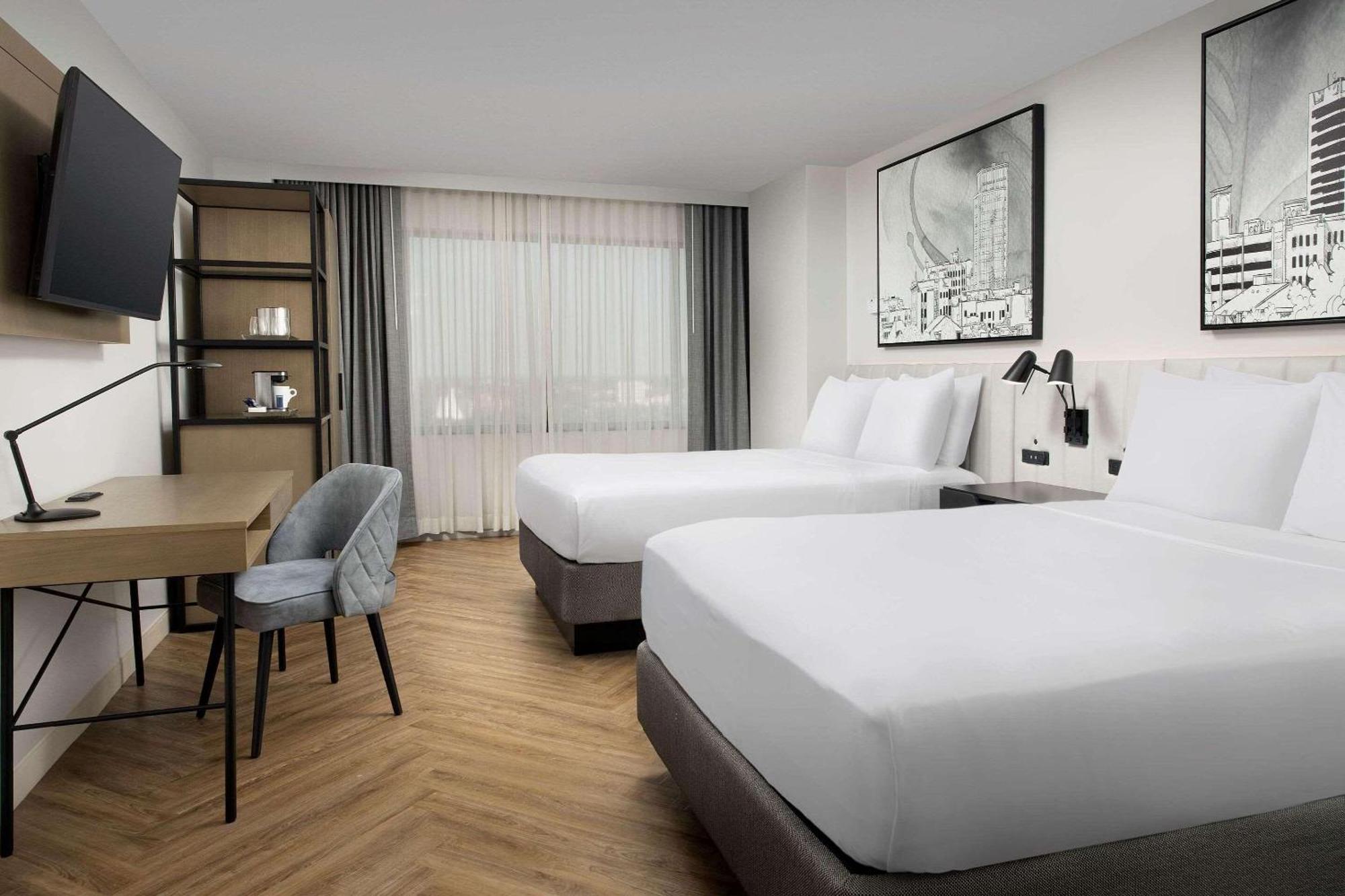 Radisson Blu Fargo Hotel Kültér fotó