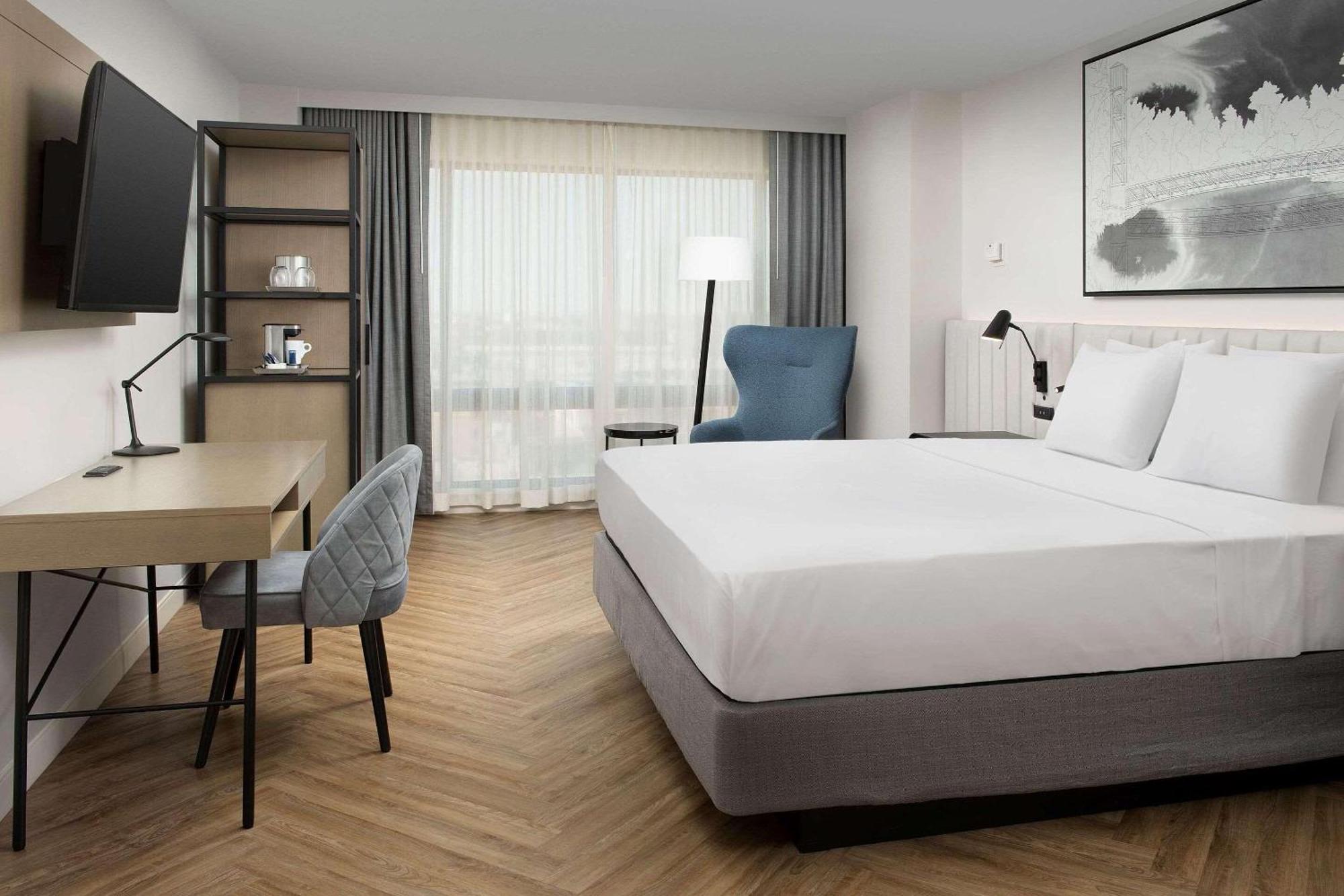 Radisson Blu Fargo Hotel Kültér fotó